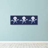 Stretched Canvas Print Leinwanddruck (Insitu (Holzboden))