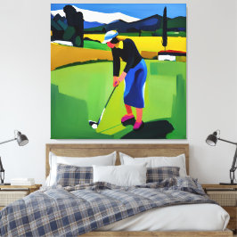 Stretched Canvas Print Leinwanddruck