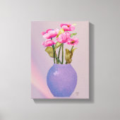 Stretched Canvas Print Leinwanddruck (Vorderseite)