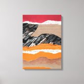 Stretched Canvas Print Leinwanddruck (Vorderseite)