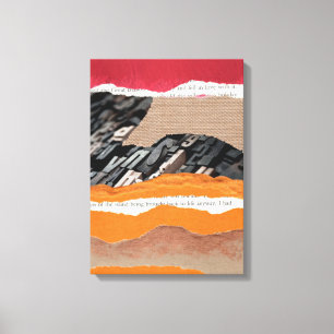 Stretched Canvas Print Leinwanddruck