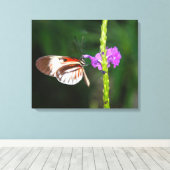 Stretched Canvas Print Leinwanddruck (Insitu (Holzboden))