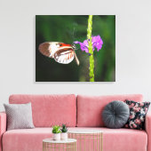 Stretched Canvas Print Leinwanddruck (Insitu (Wohnzimmer))