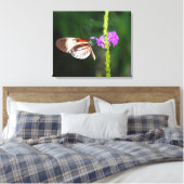 Stretched Canvas Print Leinwanddruck (Insitu (Schlafzimmer))