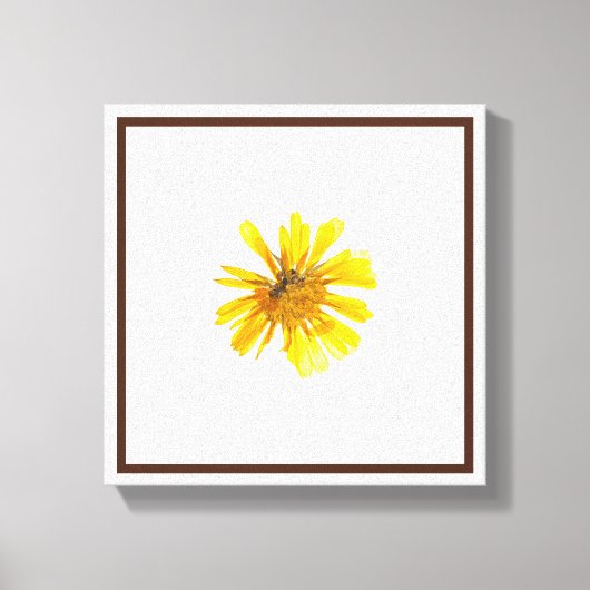 Stretched Canvas Print Leinwanddruck (Vorderseite)