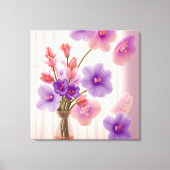 Stretched Canvas Print Leinwanddruck (Vorderseite)