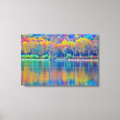 Stretched Canvas Print Leinwanddruck (Vorderseite)