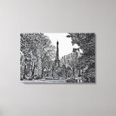 Stretched Canvas Print Leinwanddruck (Vorderseite)