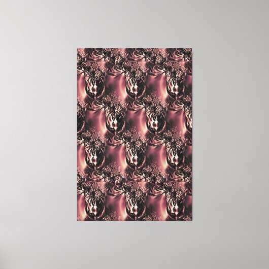 Stretched Canvas Print Leinwanddruck (Vorderseite)