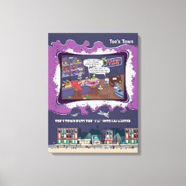 Stretched Canvas Print Leinwanddruck