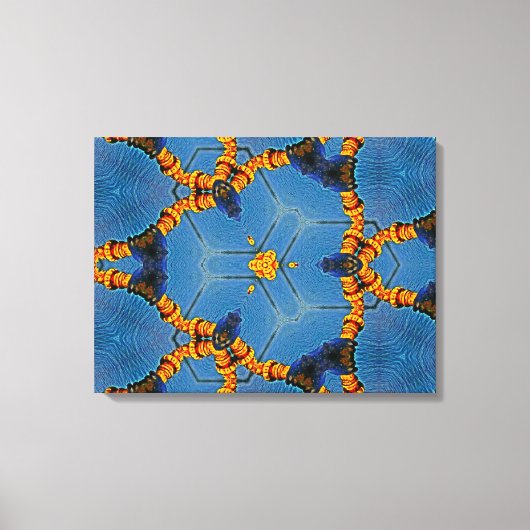 Stretched Canvas Print Leinwanddruck (Vorderseite)