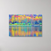 Stretched Canvas Print Leinwanddruck (Vorderseite)