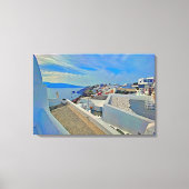 Stretched Canvas Print Leinwanddruck (Vorderseite)