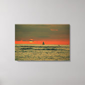 Stretched Canvas Print Leinwanddruck (Vorderseite)