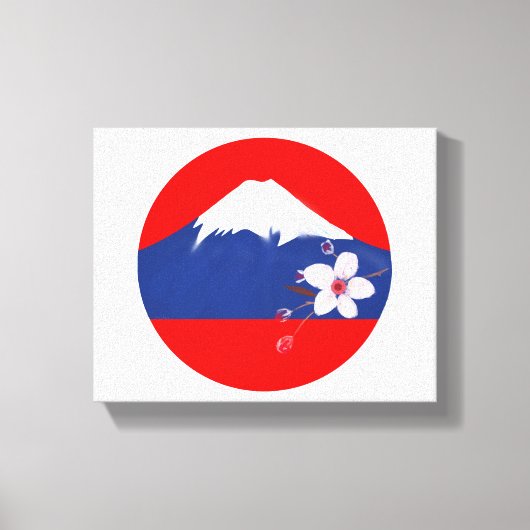 Stretched Canvas Print Leinwanddruck (Vorderseite)