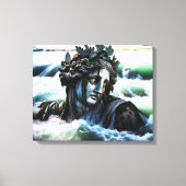 Stretched Canvas Print Leinwanddruck (Vorderseite)