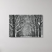 Stretched Canvas Print Leinwanddruck (Vorderseite)