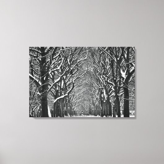 Stretched Canvas Print Leinwanddruck (Vorderseite)