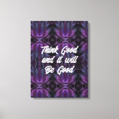 Stretched Canvas Print Leinwanddruck (Vorderseite)