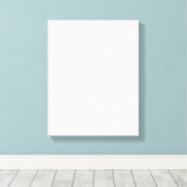 Stretched Canvas Print Leinwanddruck (Insitu (Holzboden))