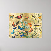 Stretched Canvas Print Leinwanddruck (Vorderseite)