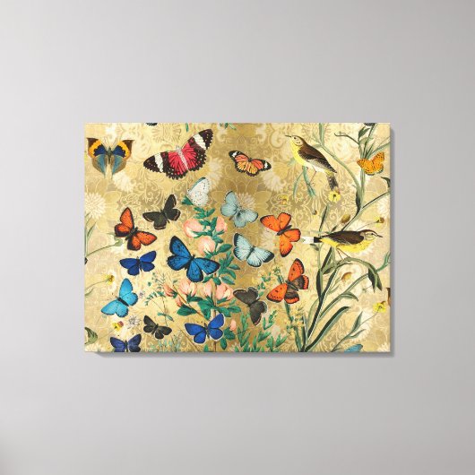 Stretched Canvas Print Leinwanddruck (Vorderseite)