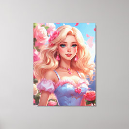 Stretched Canvas Print Leinwanddruck