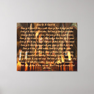 Stretched Canvas Print Leinwanddruck