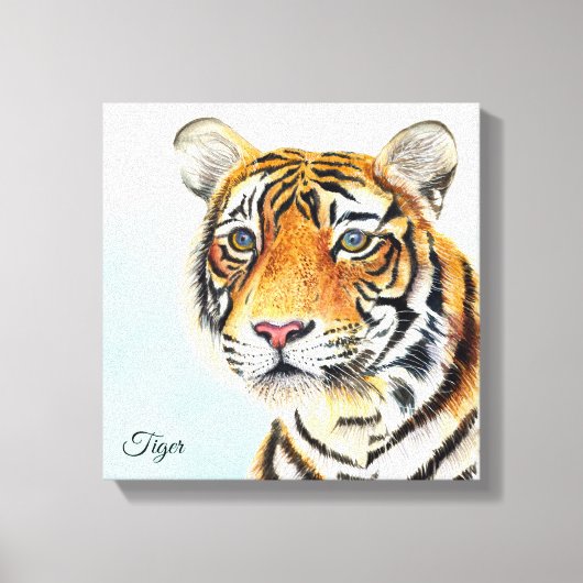 Stretched Canvas Print Leinwanddruck (Vorderseite)