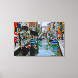 Stretched Canvas Print Leinwanddruck