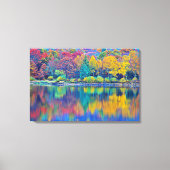 Stretched Canvas Print Leinwanddruck (Vorderseite)