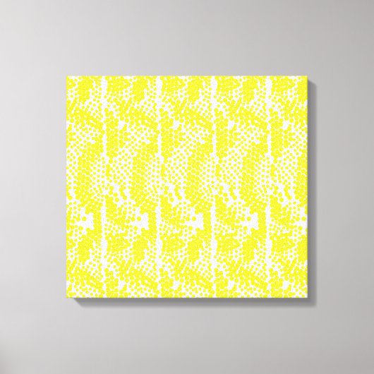 Stretched Canvas Print Leinwanddruck (Vorderseite)