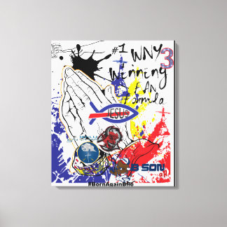 Stretched Canvas Print Leinwanddruck