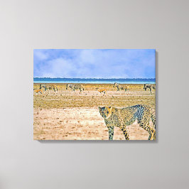 Stretched Canvas Print Leinwanddruck