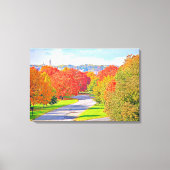 Stretched Canvas Print Leinwanddruck (Vorderseite)