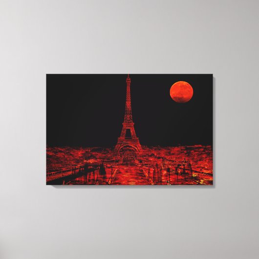 Stretched Canvas Print Leinwanddruck (Vorderseite)