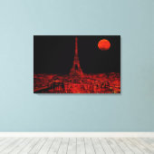 Stretched Canvas Print Leinwanddruck (Insitu (Holzboden))