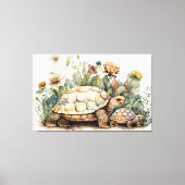 Stretched Canvas Print Leinwanddruck (Vorderseite)