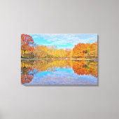 Stretched Canvas Print Leinwanddruck (Vorderseite)