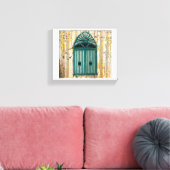 Stretched Canvas Print Leinwanddruck (Insitu (Wohnzimmer))