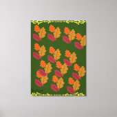 Stretched Canvas Print Leinwanddruck (Vorderseite)