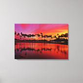 Stretched Canvas Print Leinwanddruck (Vorderseite)