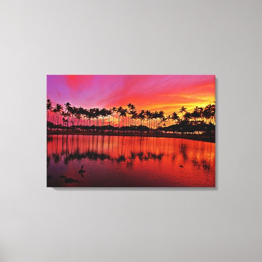 Stretched Canvas Print Leinwanddruck (Vorderseite)