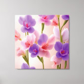 Stretched Canvas Print Leinwanddruck (Vorderseite)