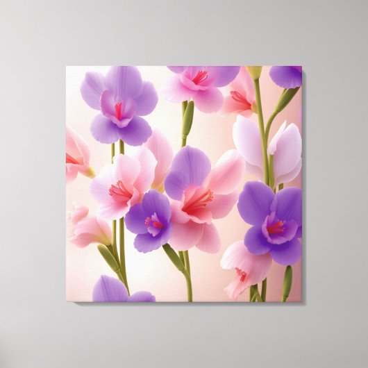 Stretched Canvas Print Leinwanddruck (Vorderseite)