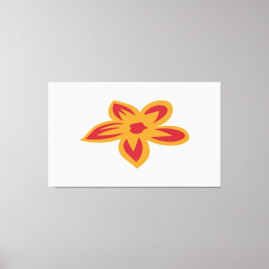 Stretched Canvas Print Leinwanddruck (Vorderseite)