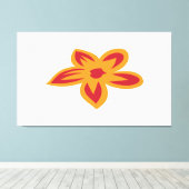 Stretched Canvas Print Leinwanddruck (Insitu (Holzboden))