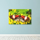 Stretched Canvas Print Leinwanddruck (Insitu (Holzboden))