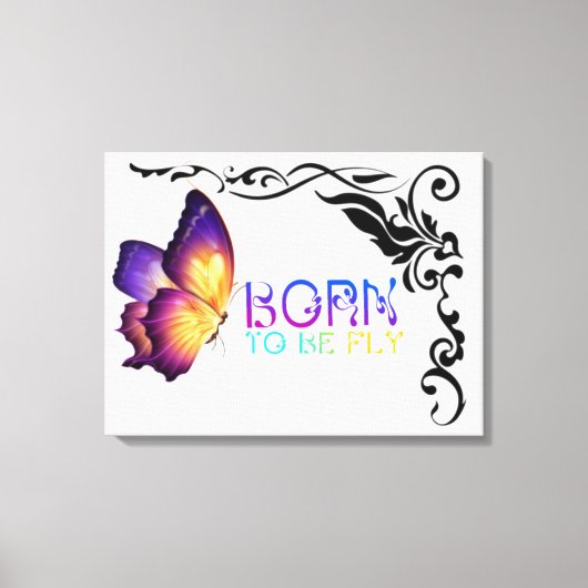 Stretched Canvas Print Leinwanddruck (Vorderseite)