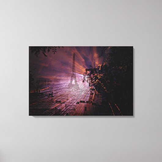 Stretched Canvas Print Leinwanddruck (Vorderseite)